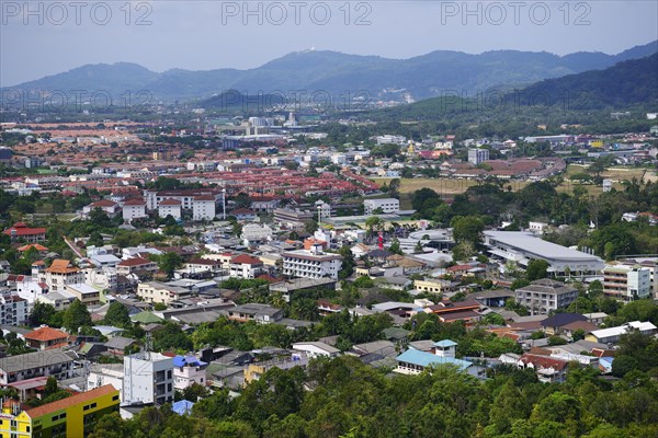 Phuket Town