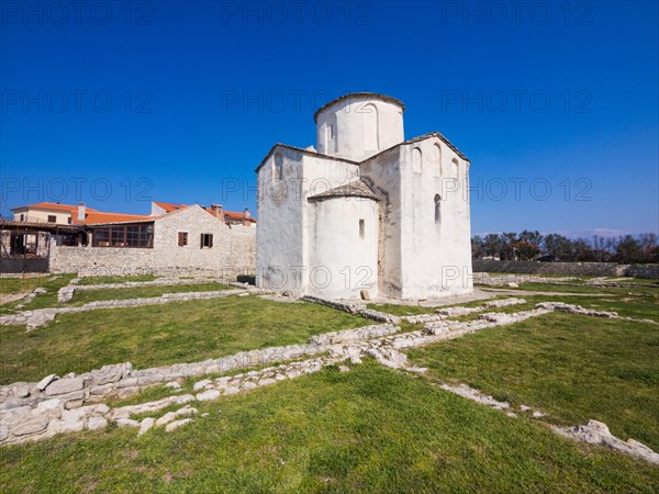 Holy Cross Church or Crkva svetoga Kriza