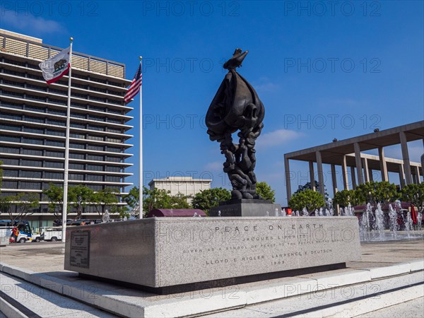 Peace Monument