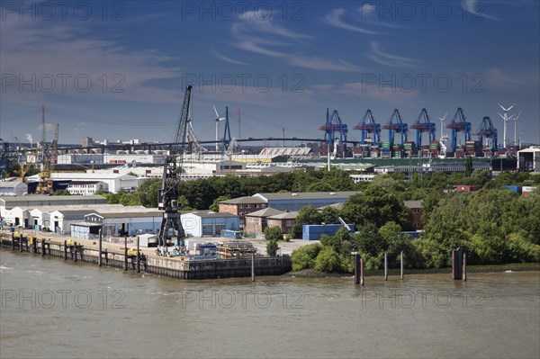 Port of Hamburg