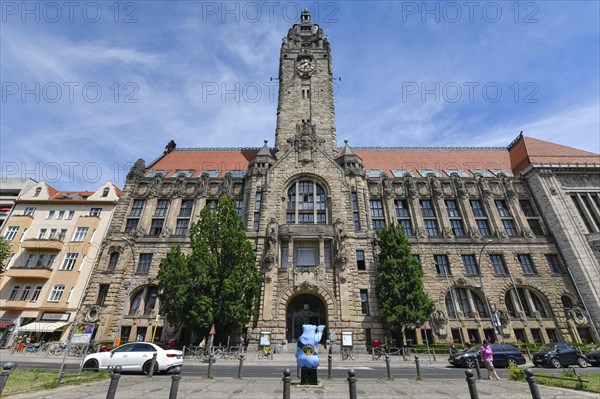 Charlottenburg City Hall