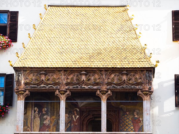 Golden Roof