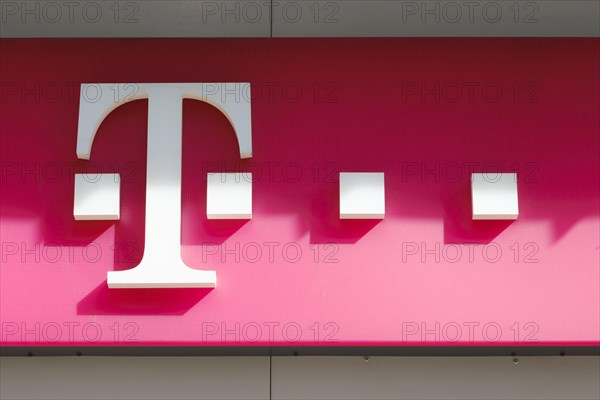 Logo of Telekom