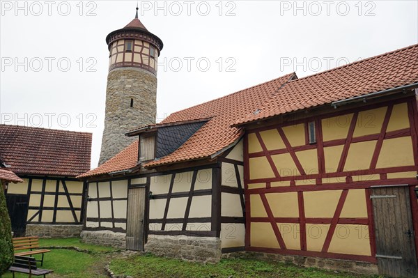 St Trinitatis Church Castle