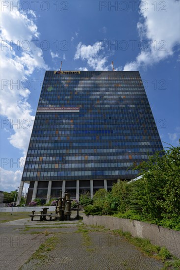 Postbank high-rise