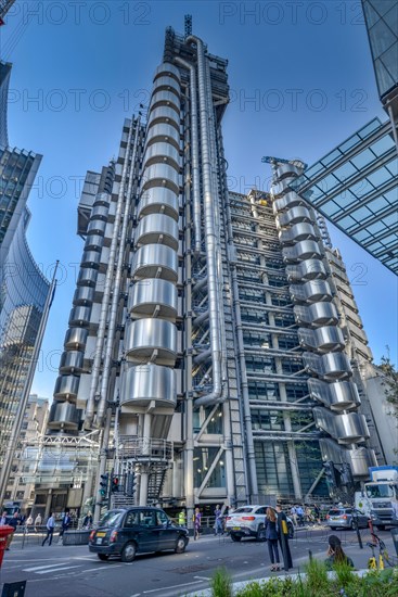 Lloyd's Building