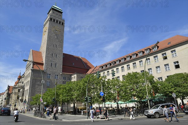 Neukoelln City Hall