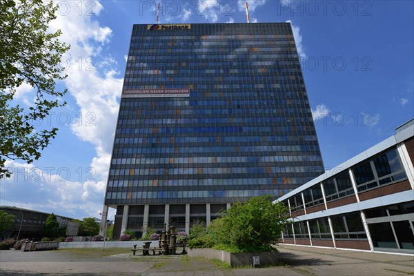 Postbank high-rise