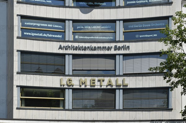 IG-Metall-Haus