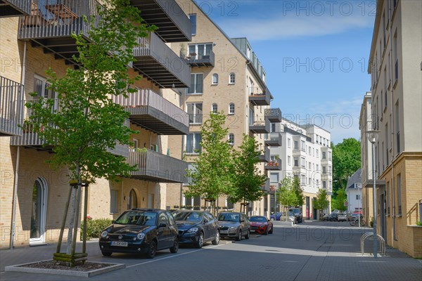 Havelbucht Quartier Speicherstadt