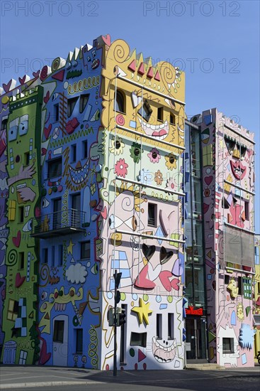 Happy Rizzi House