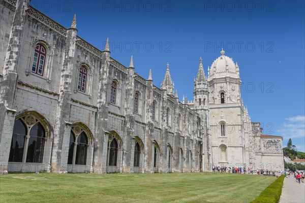 Mosteiro dos Jeronimos Monastery