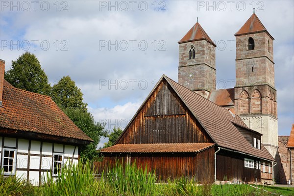 St. Mary's Monastery Church