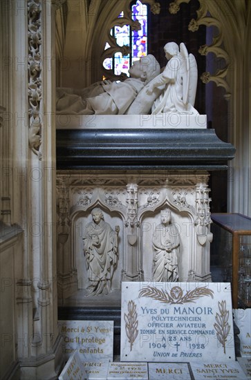 Tomb of St. Ivy