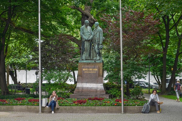 Adolf Kolping Monument