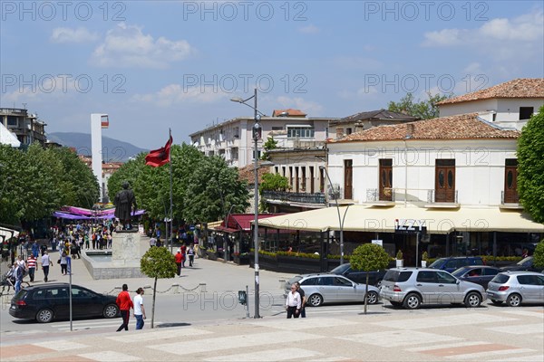 Pedestrian Promenade