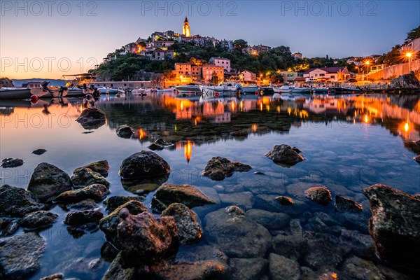 A Mediterranean place by the sea