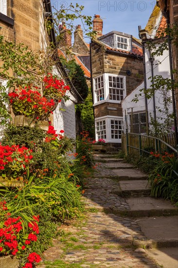 Robin Hood Bay