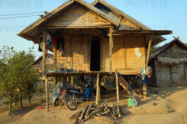 Stilt house