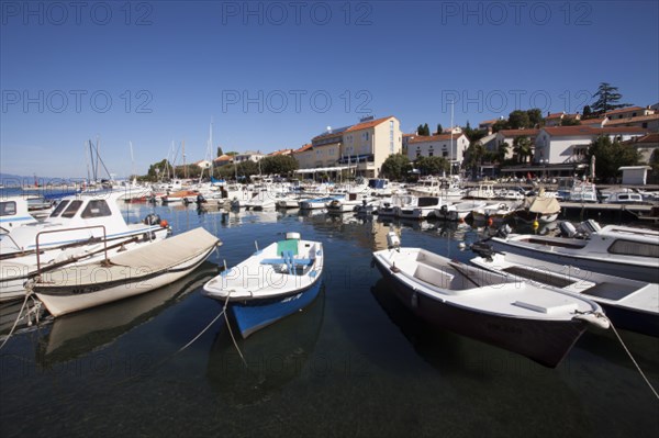 Malinska marina