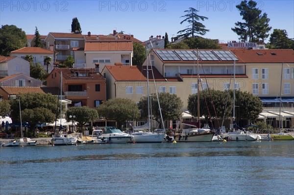 Malinska marina