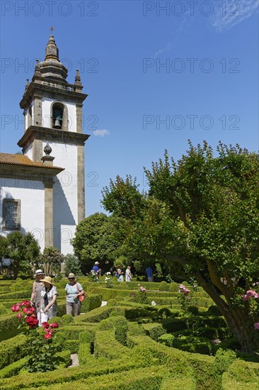 Palace of Mateus