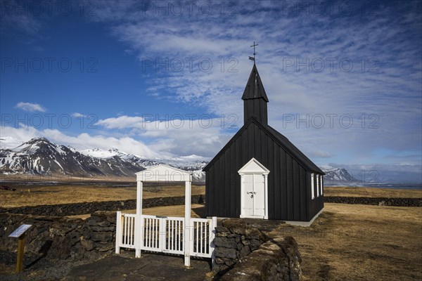 Church of Budir