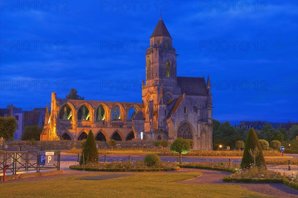 Saint Etienne Church