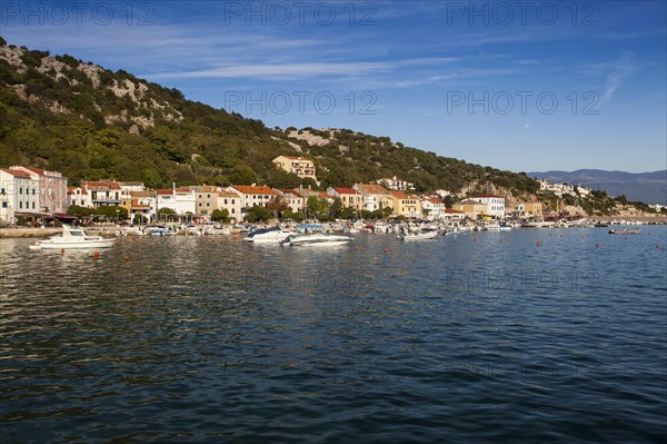 Baska Bay and Harbour