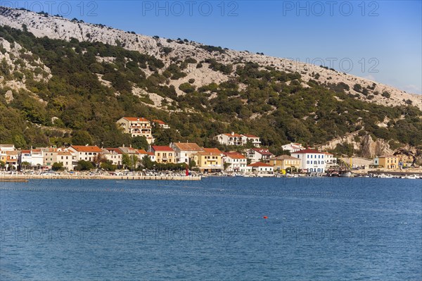 Baska Bay and Harbour