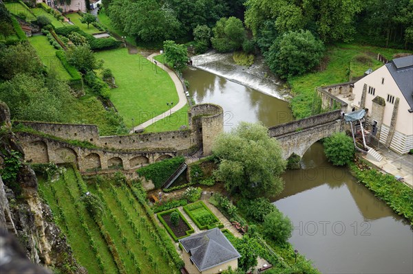 Valley of the Alzette