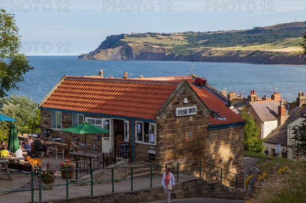 Robin Hood Bay