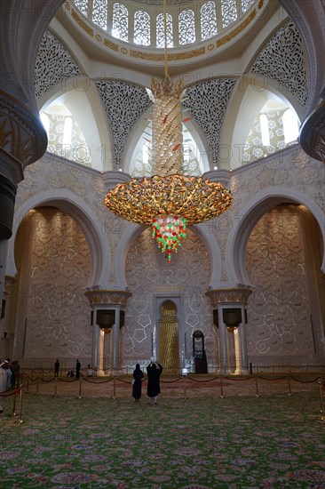 Sheikh Zayid Mosque