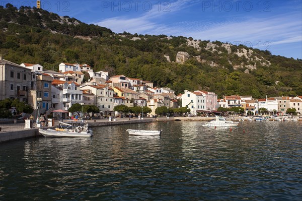 Baska Bay and Harbour