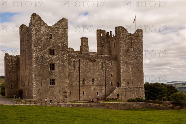 Bolton Castle