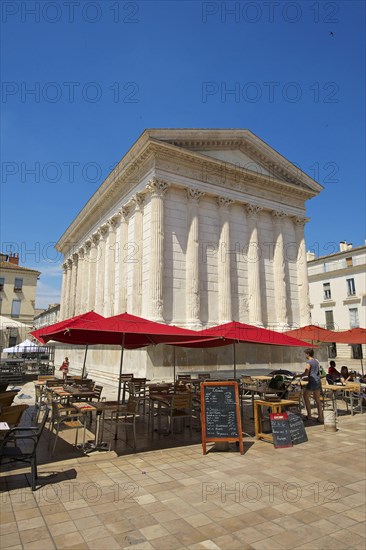 Maison Carree