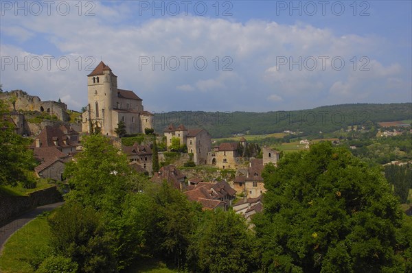 Saint Cirq Lapopie