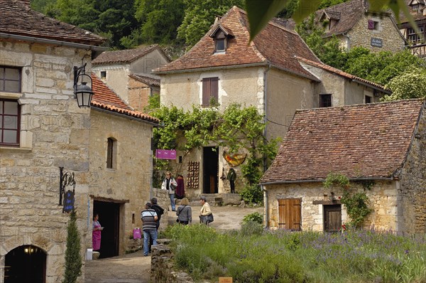 Saint Cirq Lapopie