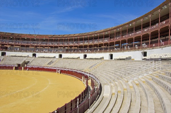 La Malagueta bullring