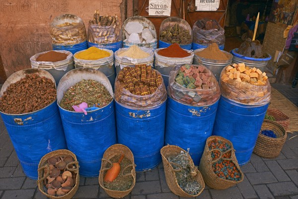 Spices and soaps