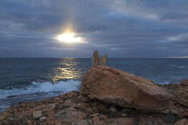 Sunset at Cap de ses Salines