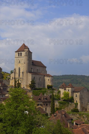 Saint Cirq Lapopie