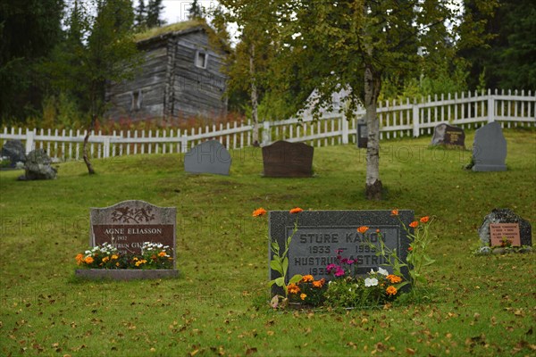 Cemetery