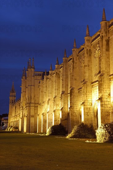 Mosteiro dos Jeronimos