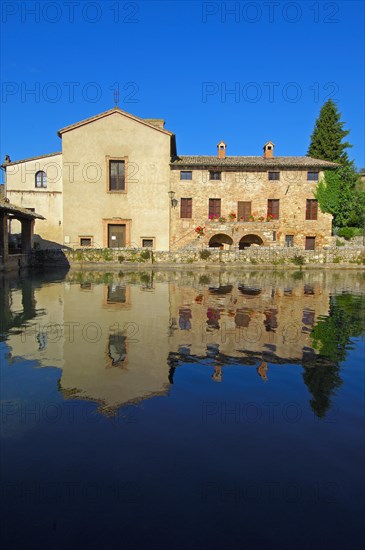 Bagno Vignoni