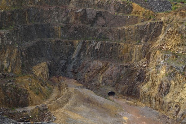 Copper mine