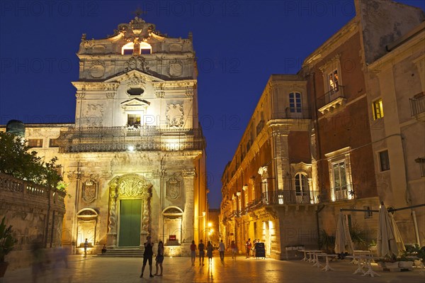 Old Town Ortigia