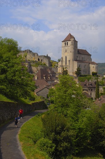 Saint Cirq Lapopie