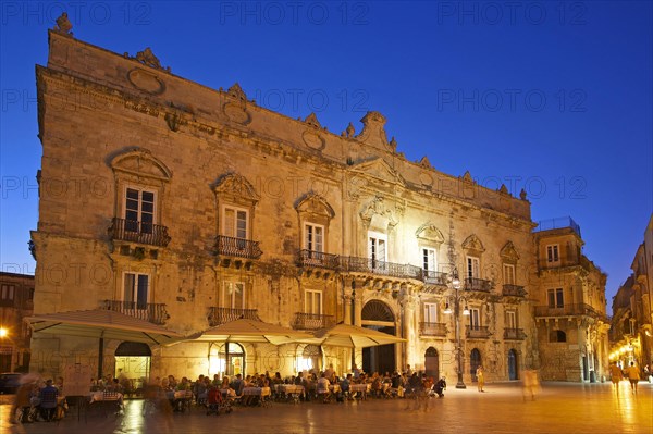 Old Town Ortygia