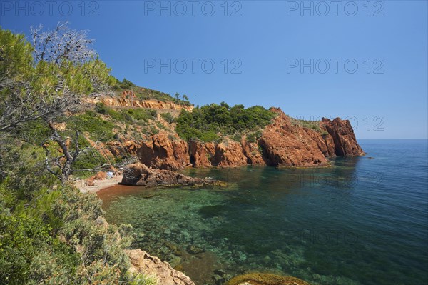 Corniche de l'Esterel